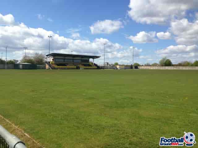 Photos of Vale Stadium - Football ...