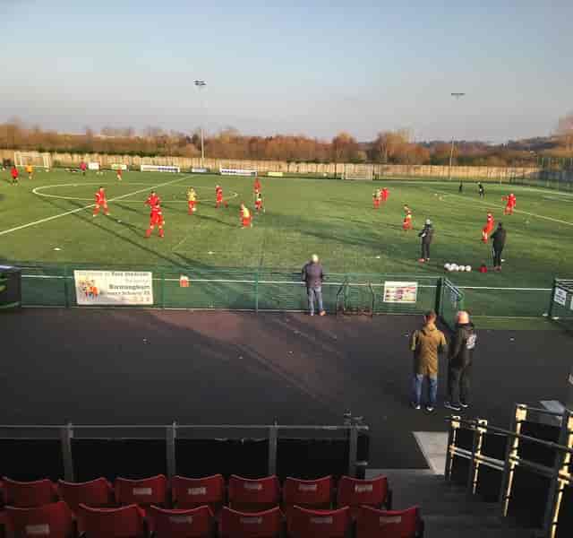 Castle Vale Stadium