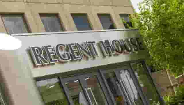 Orbit Spaces at Regent House
