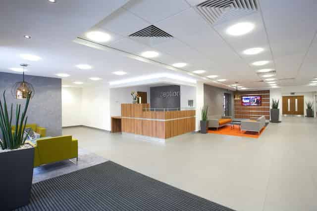meeting rooms