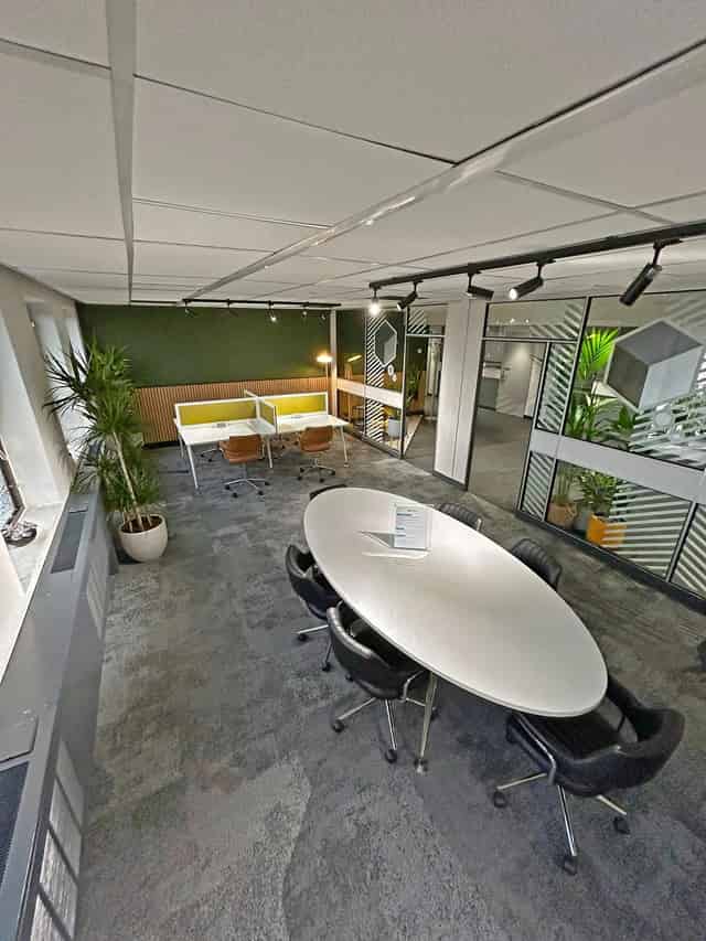 meeting rooms