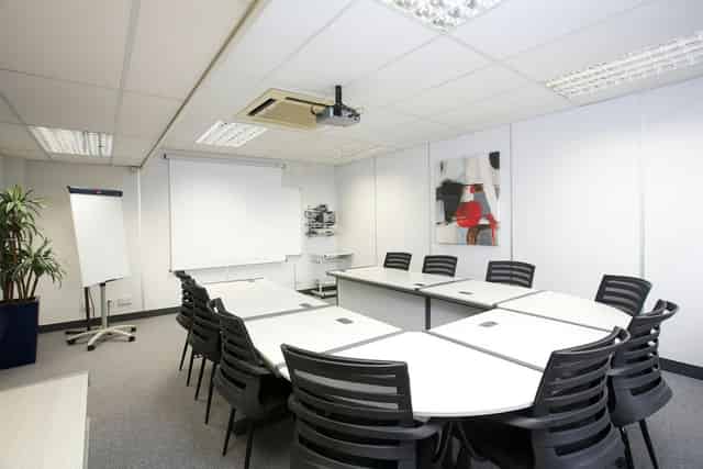 meeting rooms