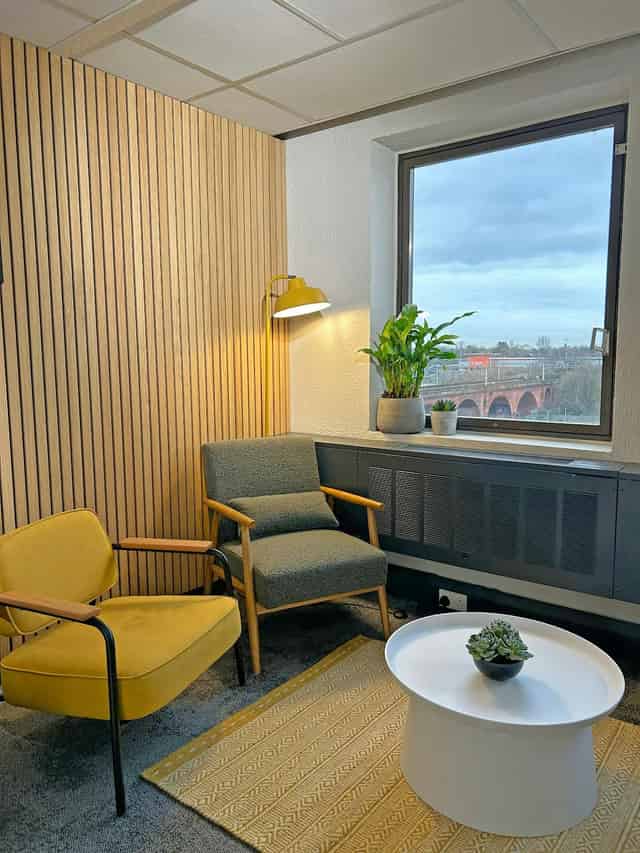 meeting rooms