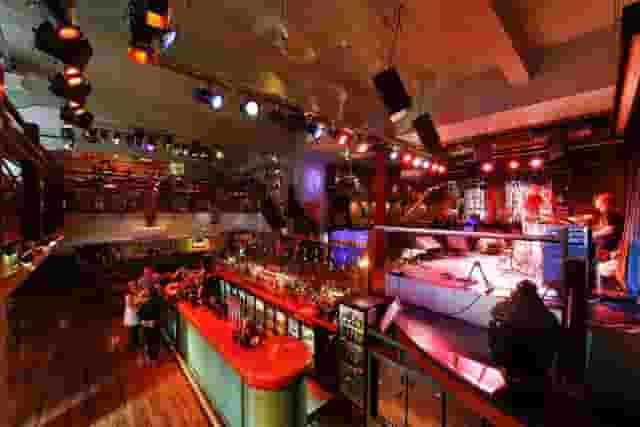 The Jam House
