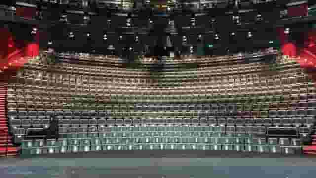 The Birmingham Repertory Theatre
