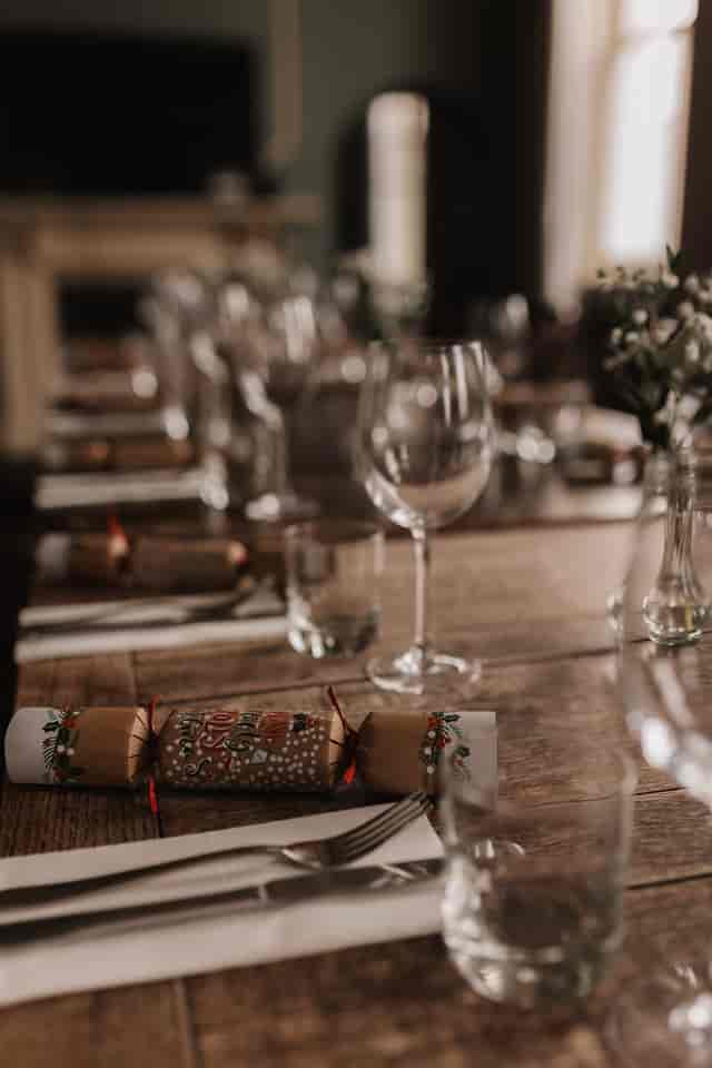 The Racks Dining Room