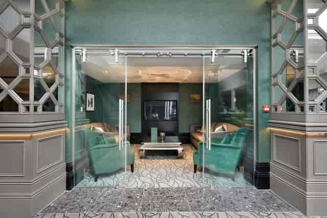 Hire Touchdowns, The Belfry Hotel ...