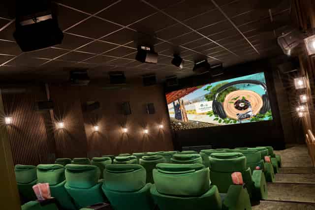 Corporate Screening