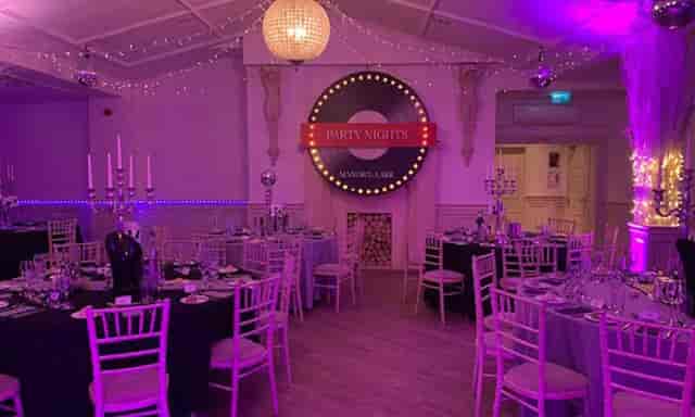 Office Christmas Parties | Manor by the ...