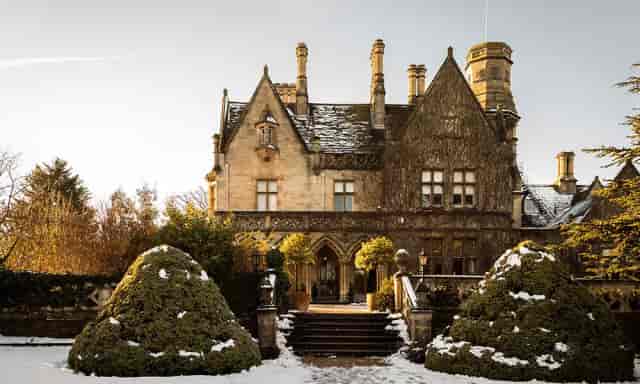 Office Christmas Parties | Manor by the ...