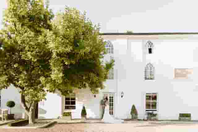 Warwick House