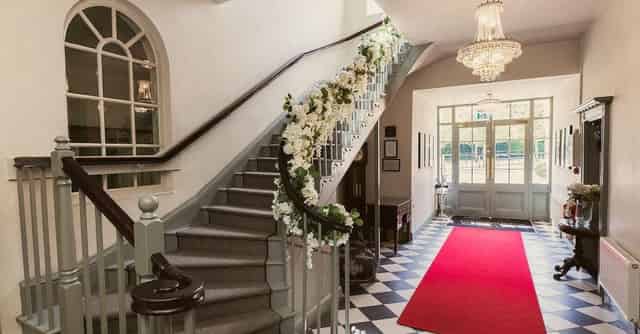 Ornate Function Rooms