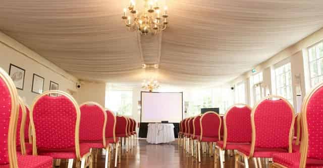 Ornate Function Rooms