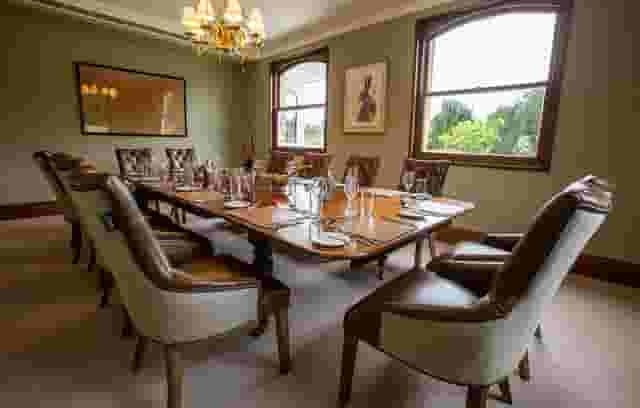 Arley House