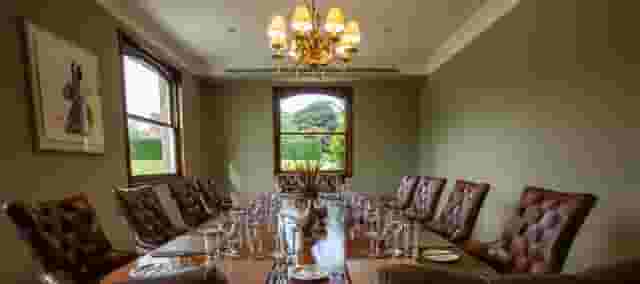 Arley House
