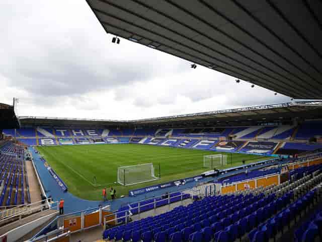 St. Andrews Stadium: spacious venue with tiered seating for sports and corporate events.