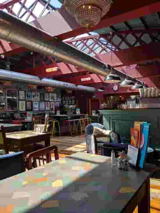 cafe