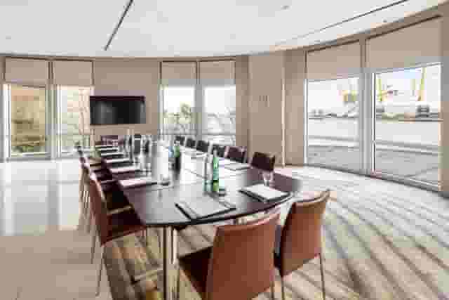 Radisson Blu Hotel +1 more