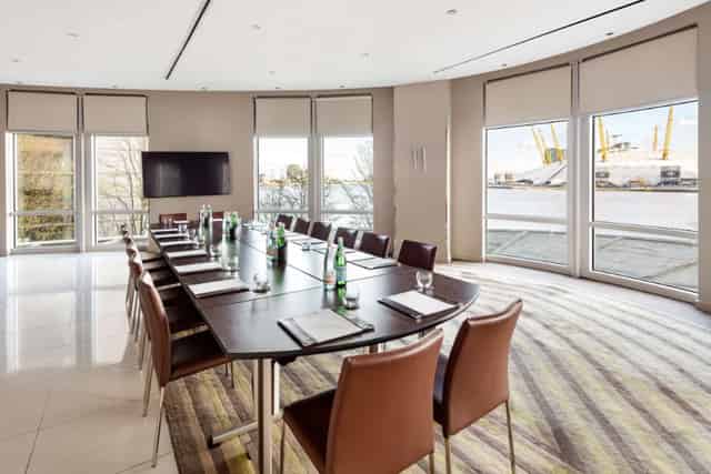 The River Room