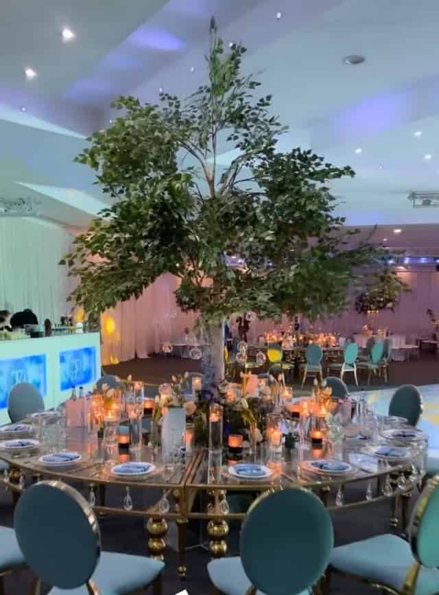 Banquet VIP