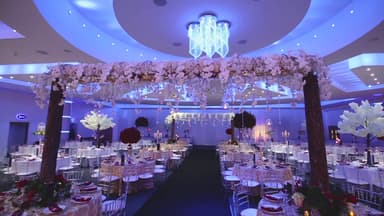 Banqueting Suites