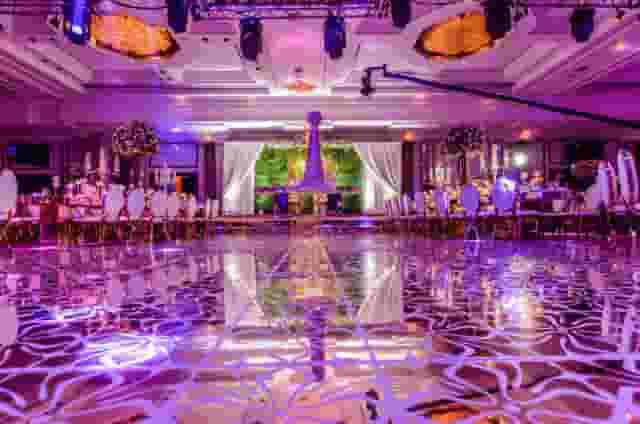 The Grand Ballroom