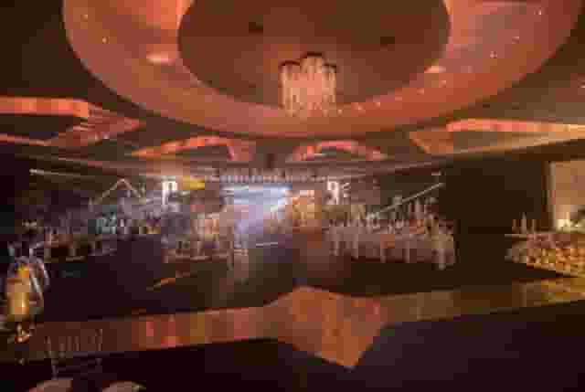 The Grand Ballroom