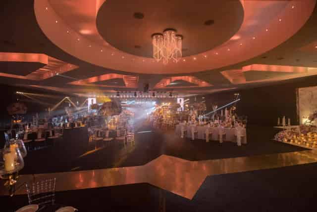 The Grand Ballroom