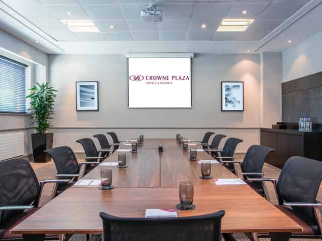 Conference center