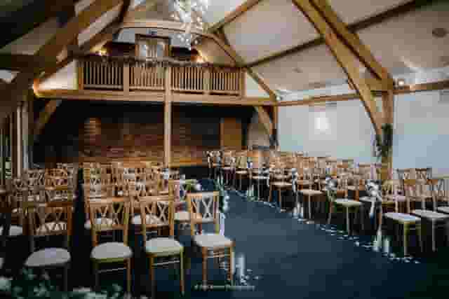 Mythe Barn
