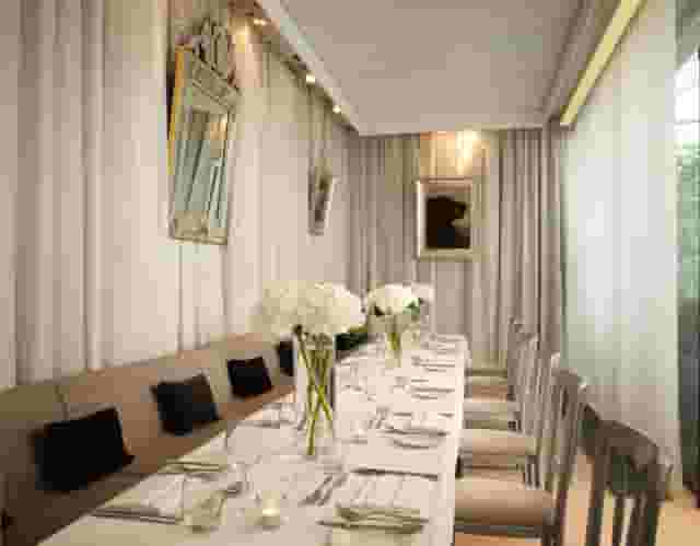 Terrace Room 