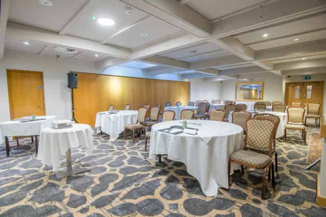 The Dunton Conference Suite
