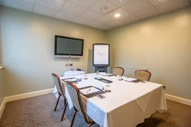 The Dunton Conference Suite