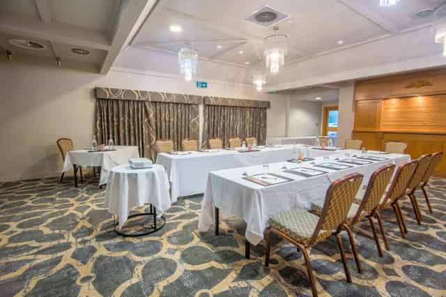 The Dunton Conference Suite