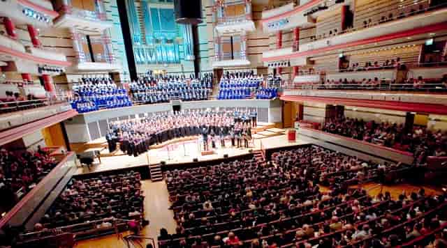Venue guide: Symphony Hall, Birmingham