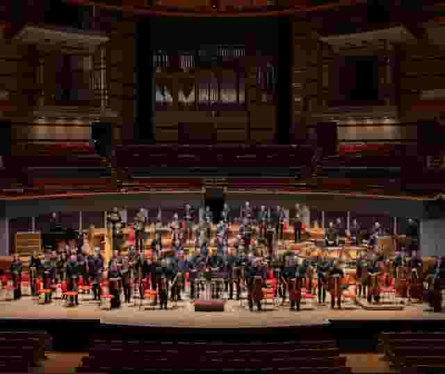 City of Birmingham Symphony Orchestra