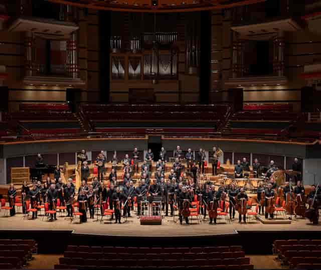City of Birmingham Symphony Orchestra ...