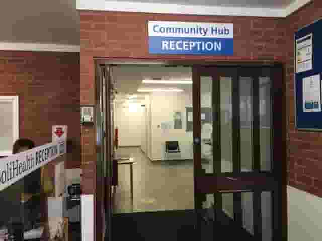 The Shirley Community Centre