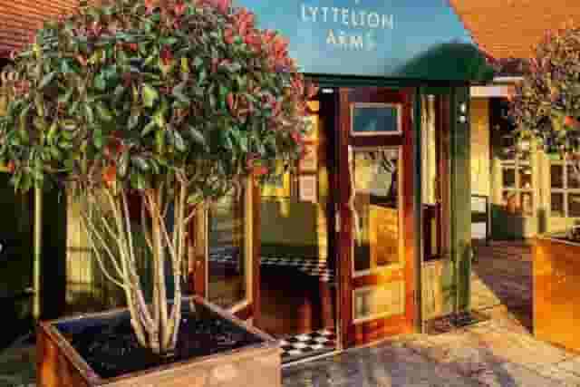 The Lyttelton Arms
