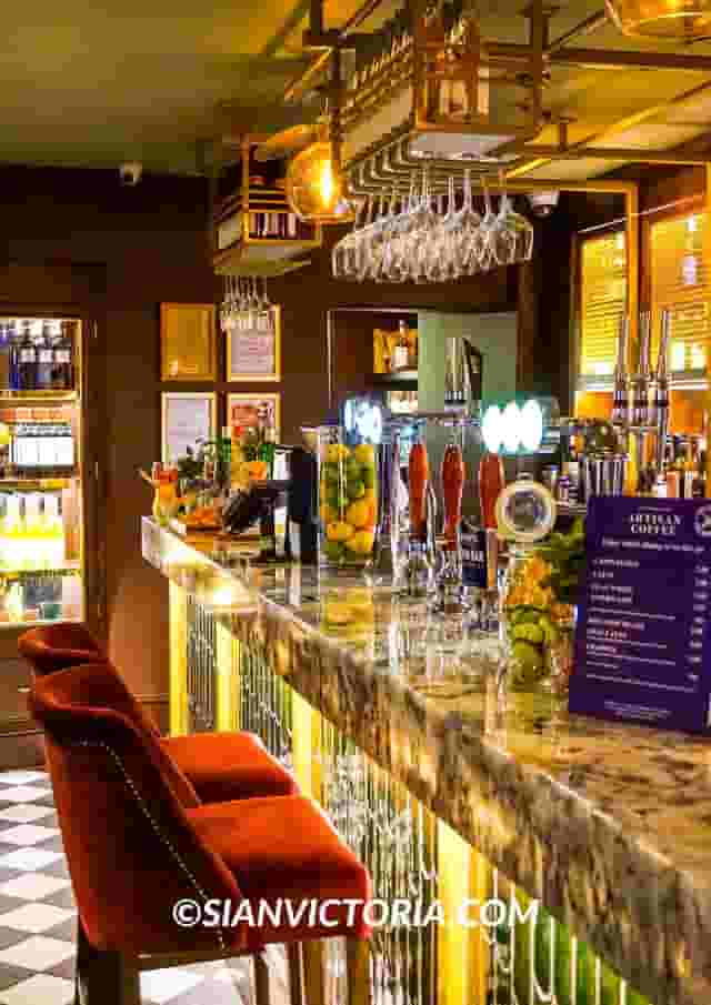 The Lyttelton Arms