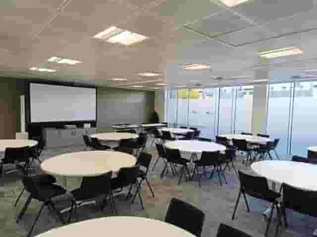 Training Rooms