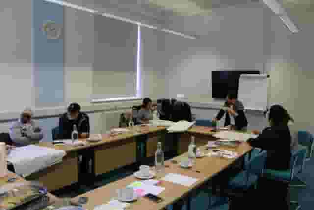 Training Rooms
