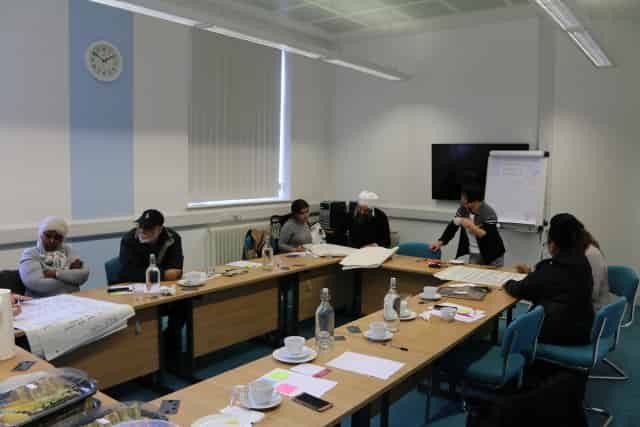 Training Rooms