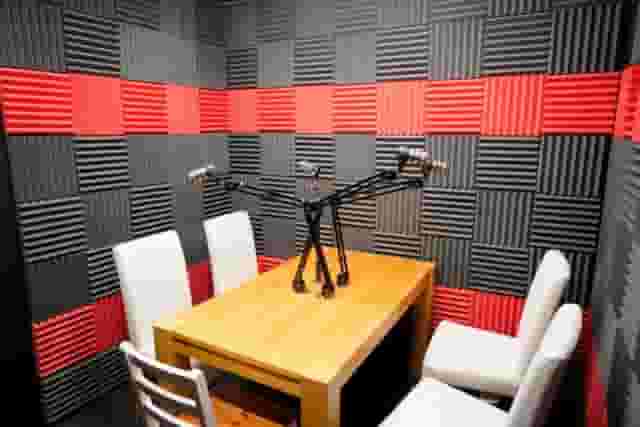 Film, TV and Photography Studios