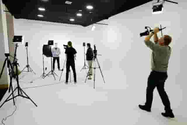 Film, TV and Photography Studios