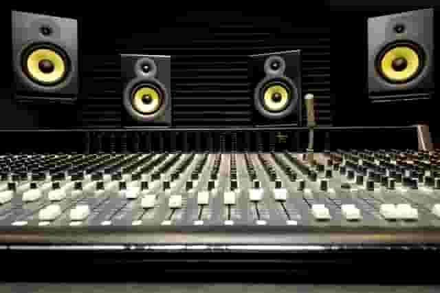 Recording, Production and Mastering Studio