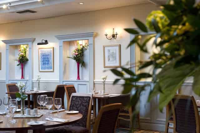 Stylish Restaurant