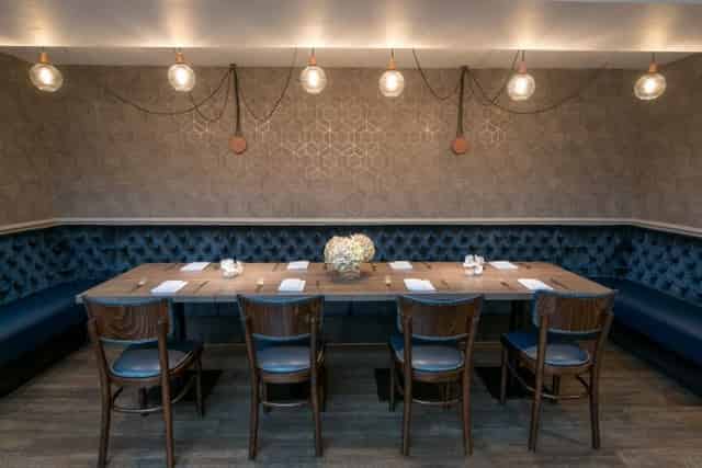 Stylish Restaurant