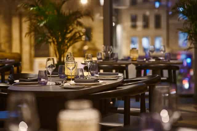 Business Dinner