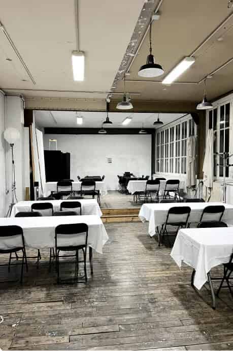 Function room facility